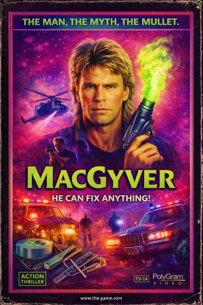 MacGyver