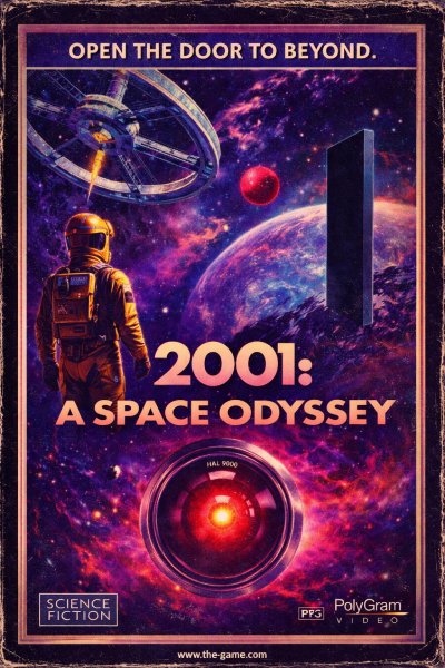 2001: A Space Odyssey