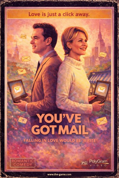 You've Got Mail