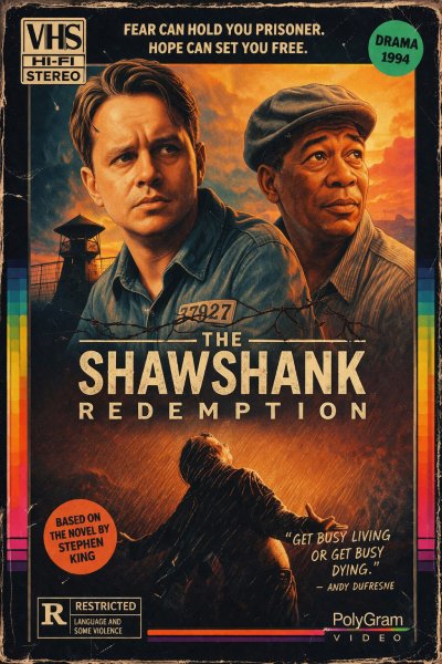 The Shawshank Redemption