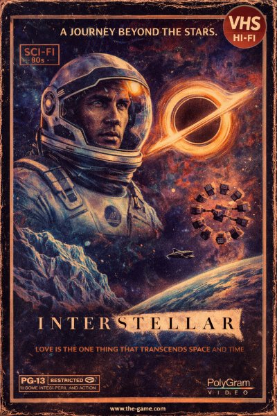 Interstellar