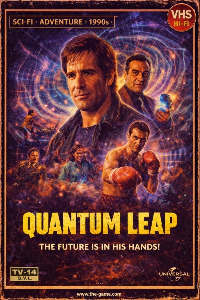 Quantum Leap