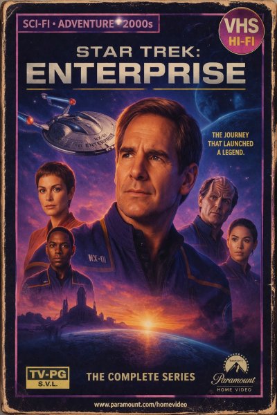 Star Trek: Enterprise