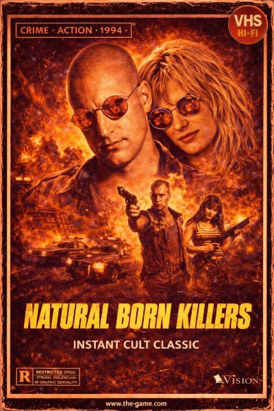 Natural Born Killers