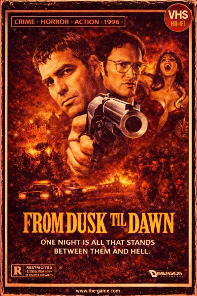 From Dusk Till Dawn