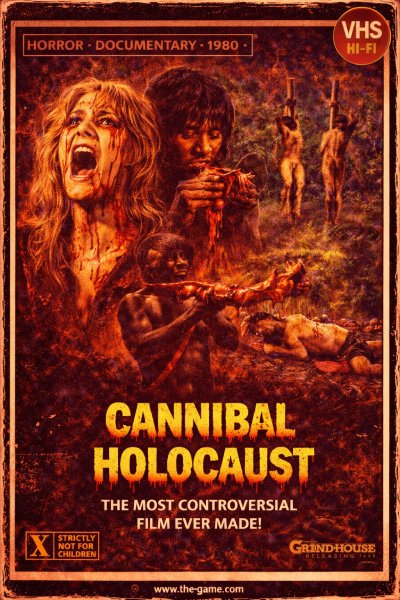 Cannibal Holocaust