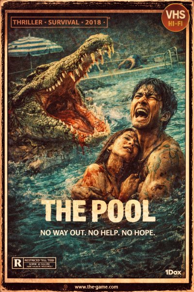 The Pool นรก 6 เมตร