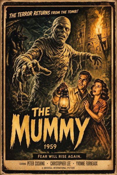 The Mummy