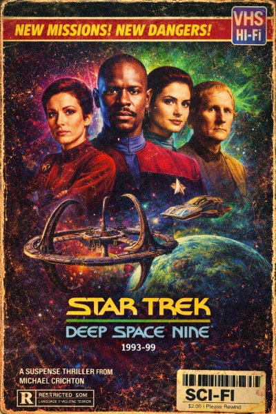 Star Trek: Deep Space Nine