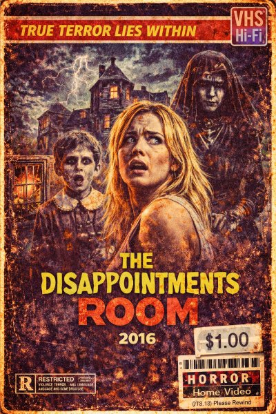 The Disappointments Room