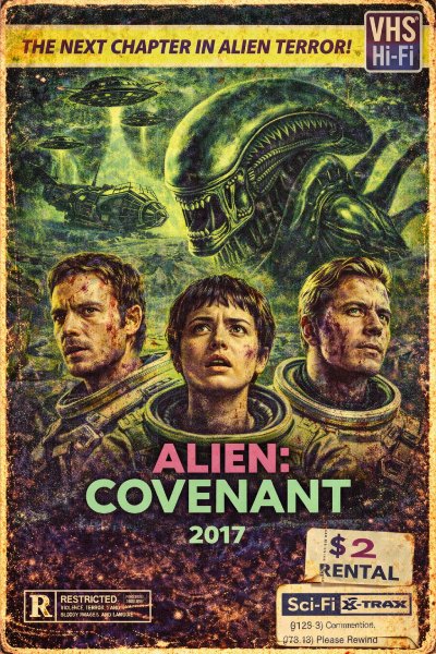 Alien: Covenant