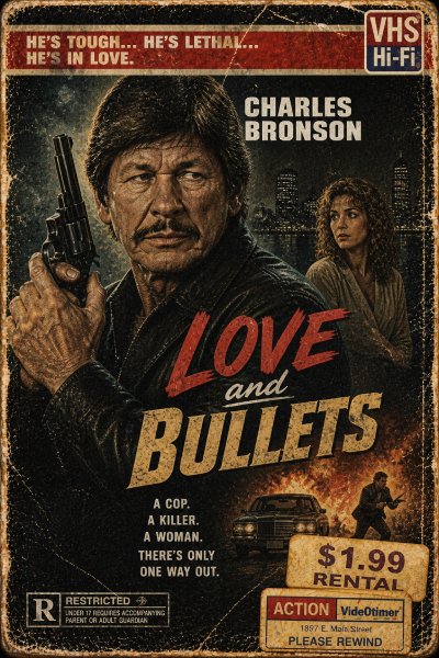 Love and Bullets