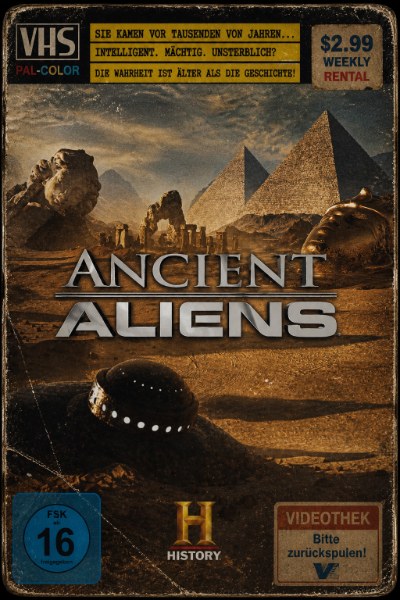 Ancient Aliens